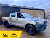 Used Toyota Hilux