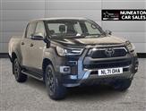 Used Toyota Hilux
