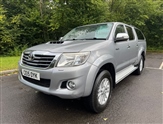 Used Toyota Hilux