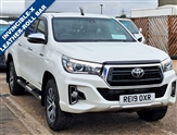 Used Toyota Hilux