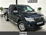 Used Toyota Hilux