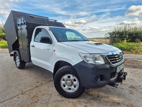 Large image for the Used Toyota HI-LUX