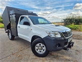 Used Toyota Hilux