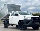 Used Toyota Hilux