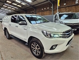 Used Toyota Hilux