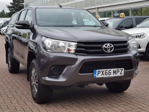 Large image for the Used Toyota HI-LUX
