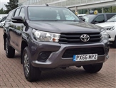 Used Toyota Hilux