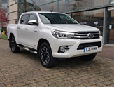 Used Toyota Hilux