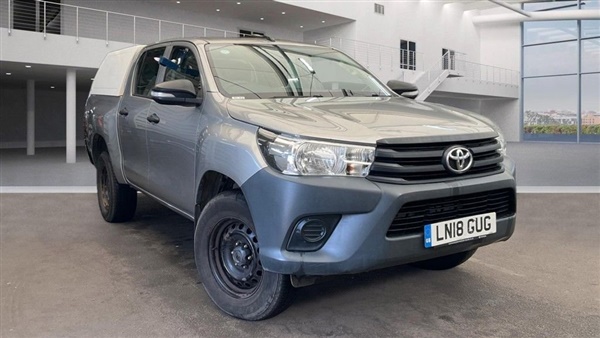 Large image for the Used Toyota HI-LUX