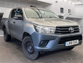Used Toyota Hilux