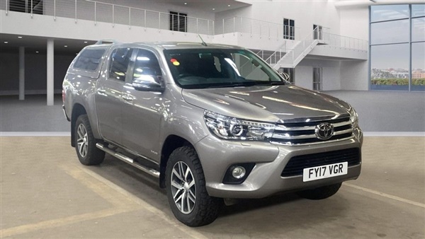 Large image for the Used Toyota HI-LUX