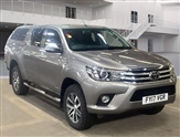 Used Toyota Hilux