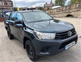Used Toyota Hilux