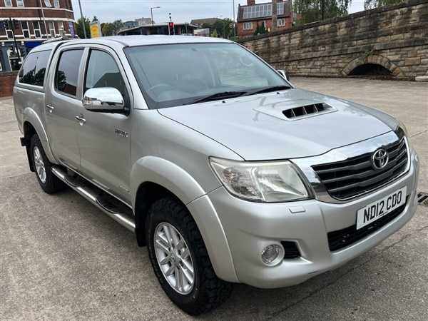 Large image for the Used Toyota HI-LUX