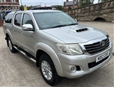 Used Toyota Hilux