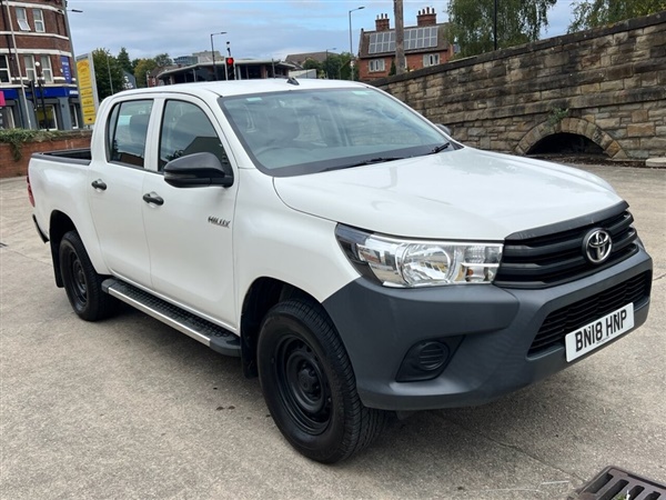 Large image for the Used Toyota HI-LUX