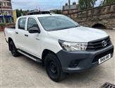 Used Toyota Hilux