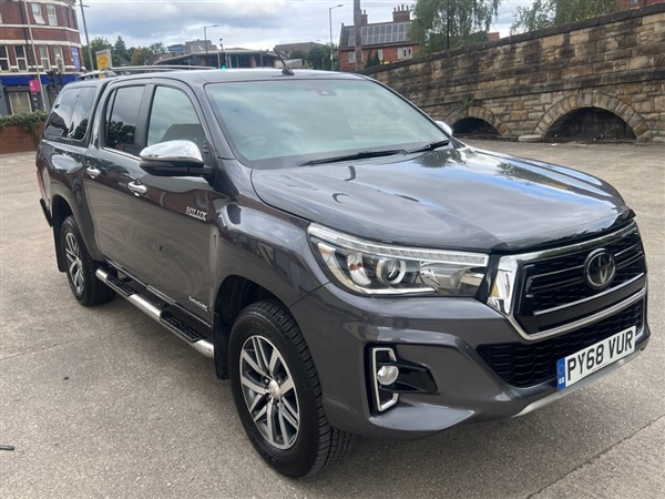 Large image for the Used Toyota HI-LUX