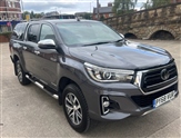 Used Toyota Hilux