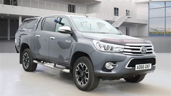 Large image for the Used Toyota HI-LUX