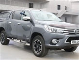 Used Toyota Hilux