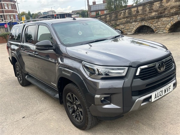 Large image for the Used Toyota HI-LUX