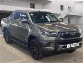 Used Toyota Hilux