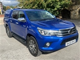 Used Toyota Hilux