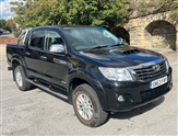 Used Toyota Hilux