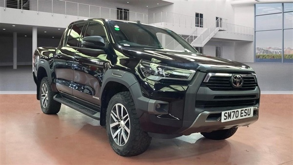 Large image for the Used Toyota HI-LUX