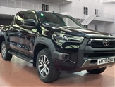 Used Toyota Hilux