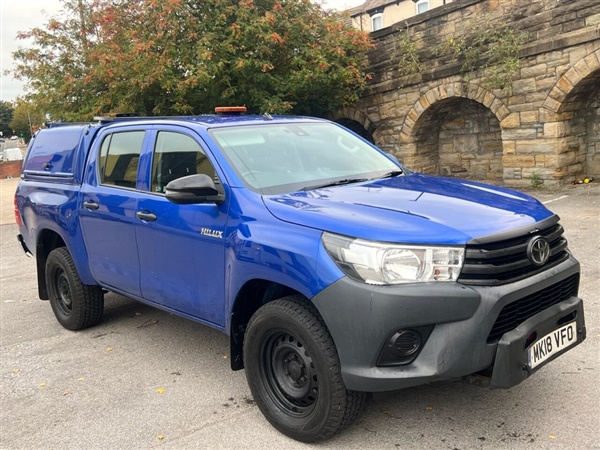 Large image for the Used Toyota HI-LUX