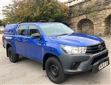 Used Toyota Hilux
