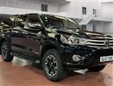 Used Toyota Hilux Used Toyota Hilux
