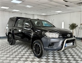 Used Toyota Hilux