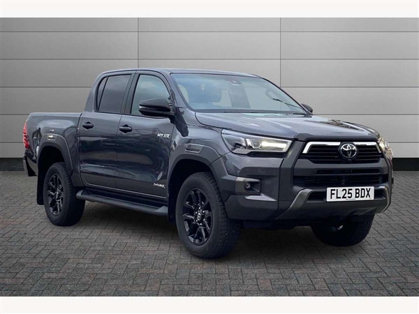 Large image for the Used Toyota Hilux