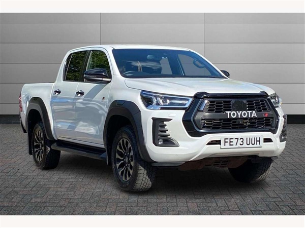 Large image for the Used Toyota Hilux