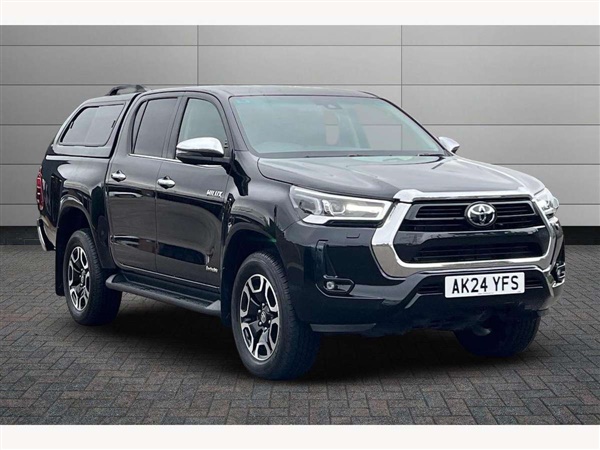 Large image for the Used Toyota Hilux