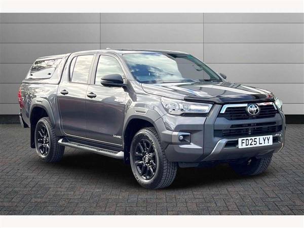 Large image for the Used Toyota Hilux