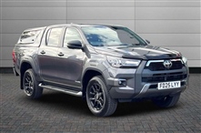 Used Toyota Hilux