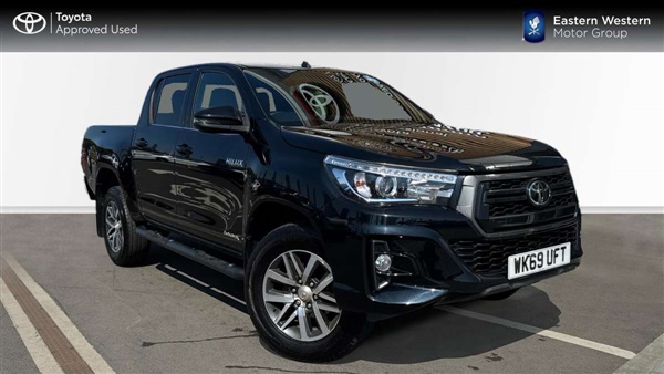 Large image for the Used Toyota Hilux