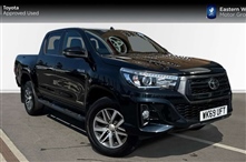 Used Toyota Hilux