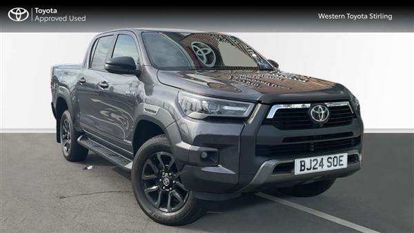 Large image for the Used Toyota Hilux