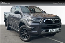 Used Toyota Hilux