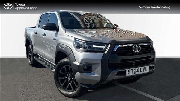 Large image for the Used Toyota Hilux