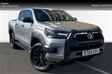 Used Toyota Hilux