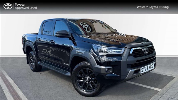 Large image for the Used Toyota Hilux