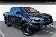 Used Toyota Hilux
