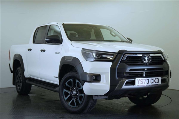 Large image for the Used Toyota Hilux