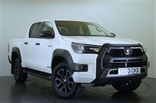 Used Toyota Hilux